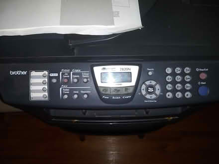 Photo of free Brother Printer/Fax Model MFC-7820N (Flanders NJ) #2