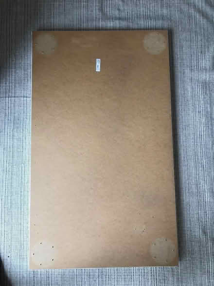 Photo of free White IKEA table top (Elephant and castle SE1) #1