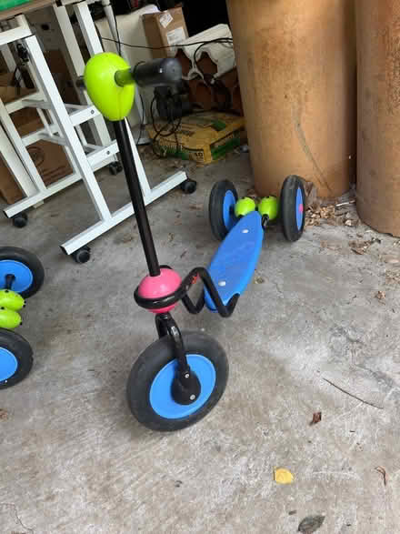 Photo of free ABC italtrike (Princeton NJ) #2