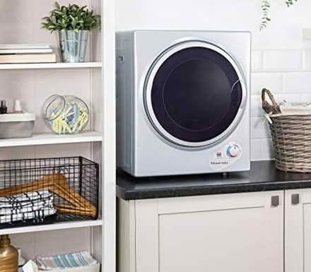 Photo of Mini tumble dryer (2.5kg) (Liverpool L17) #1