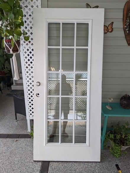 Photo of free Interior door - 15 glass panes (Sarasota - Southwinds Dr.) #2