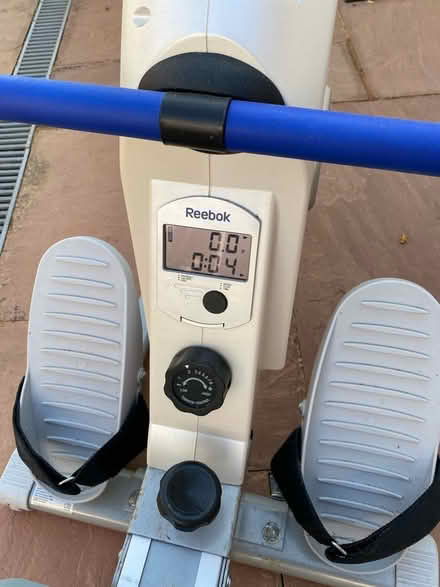 Photo of free Reebox rowing machine (Taunton) #1