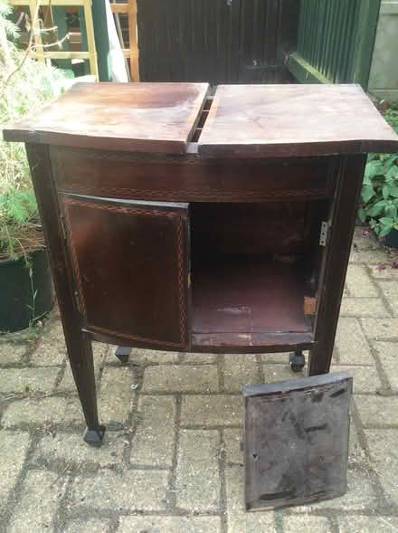 Photo of free Sewing Box (Wivenhoe CO7) #2