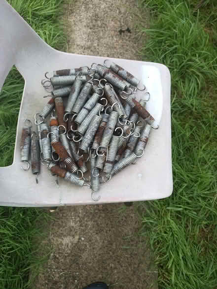 Photo of free Scrap metal (Henbury) #1