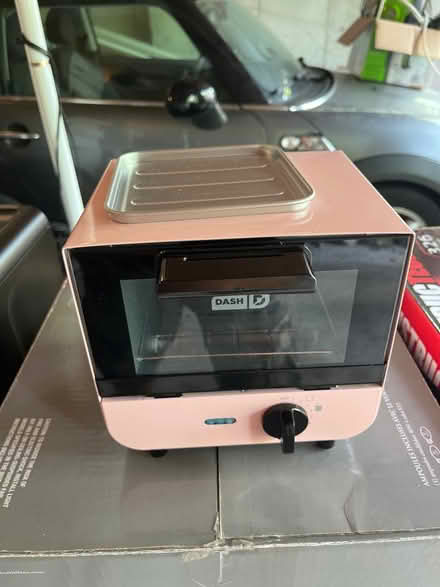Photo of free Dash mini toaster (Princeton NJ) #1