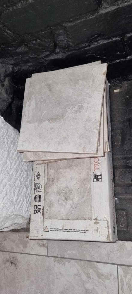 Photo of free Ceramic Tiles (S60 Catcliffe) #1