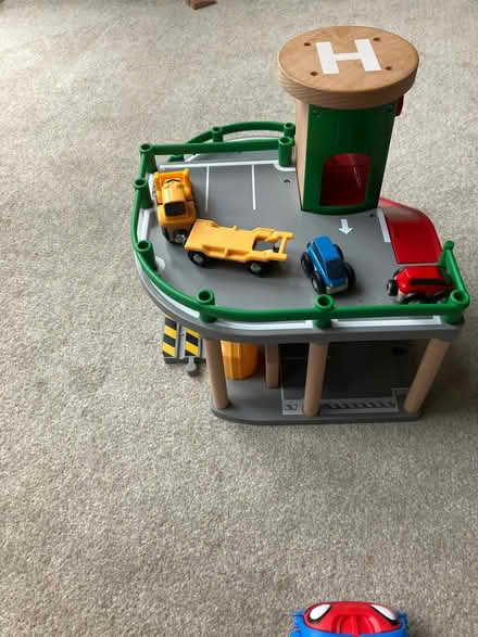 Photo of free Children’s toy (Poole) #3