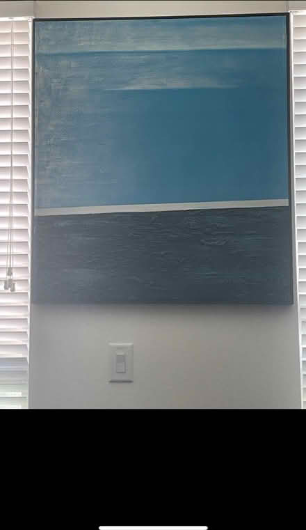 Photo of free Large painting (Long Beach) #1