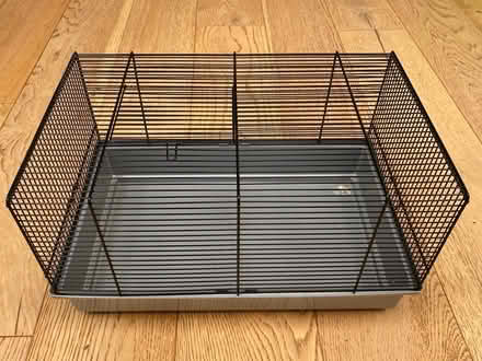 Photo of free Hamster or gerbil cage (South Farnham, GU9) #1