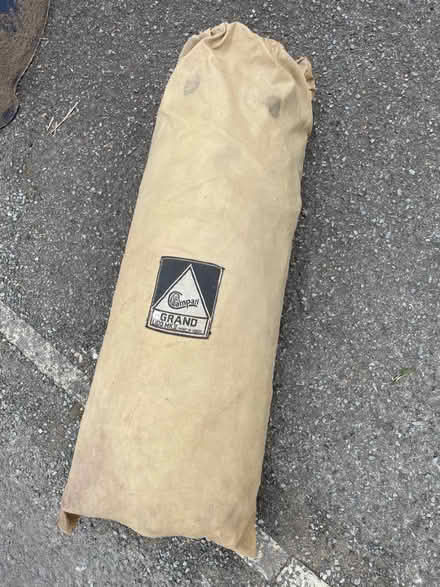 Photo of free Tent 4 person (Moss Side PR25) #1