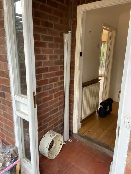 Photo of free Grey Dunelm Blind (CV32 Milverton) #1