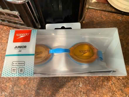 Photo of free Goggles (Bathford) #1