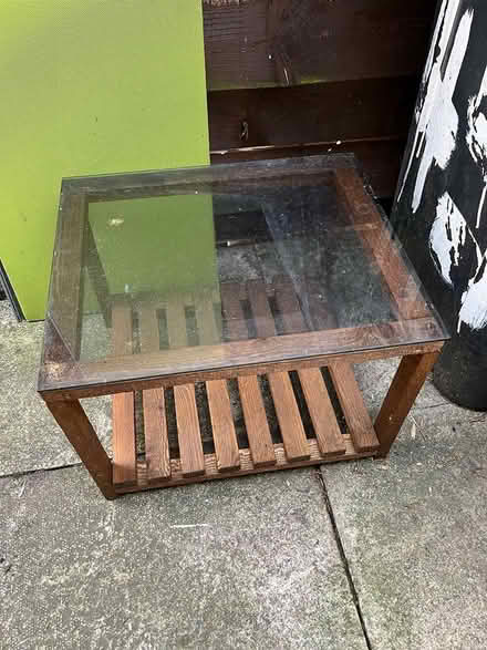 Photo of free Small handmade table (HX2) #1