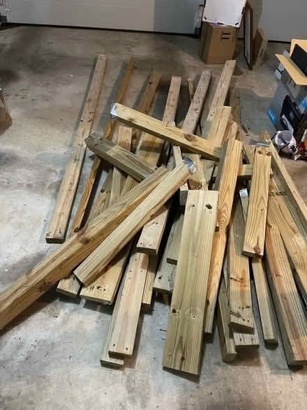 Photo of free Lumber. 2x4s (Westminster off rt 27) #1