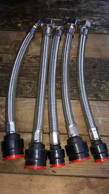 Photo of free New 5x flexible tap connectors (Horsham.) #1