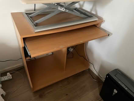 Photo of free Computer Desk (Abingdon) #1