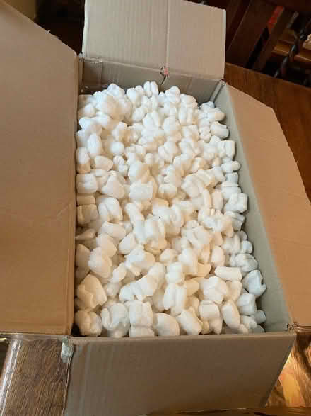 Photo of free ‘Peanut’ packaging (Pocklington YO42) #1