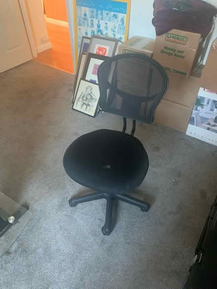 Photo of free Chair (San Pablo and McBride) #1