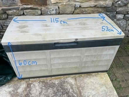 Photo of free Garden Box (Kirkby Lonsdale LA6) #2