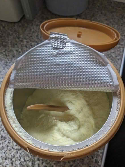 Photo of free First infant formula (Cambridge CB4) #1
