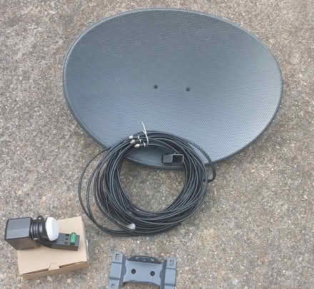 Photo of free sky dish (Uxbridge UB10) #3