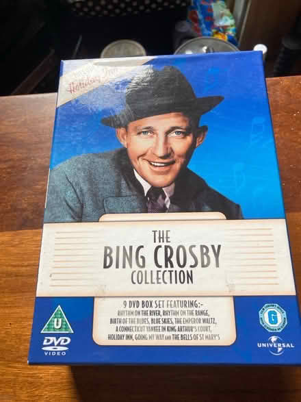 Photo of free DVDs (B9 bordesley green) #1