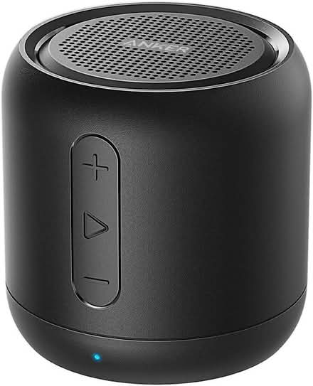 Photo of Small Bluetooth Speaker (Winston Churchill & Britannia) #1