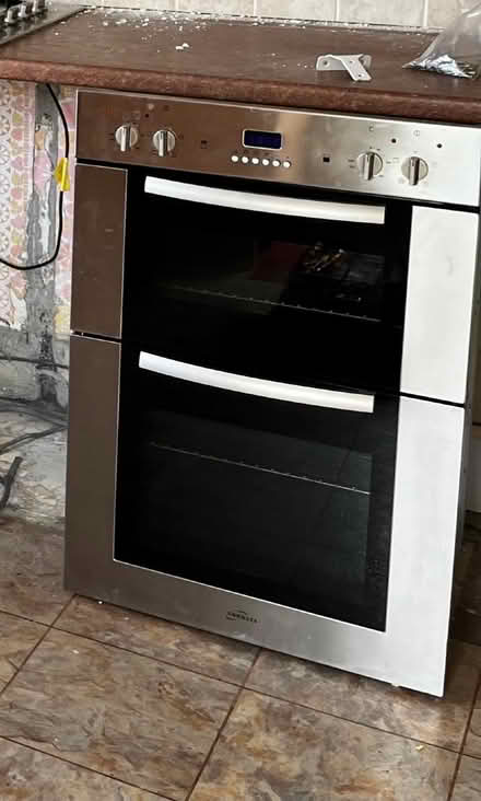 Photo of free Built in double electric oven (Lupton LA6) #1