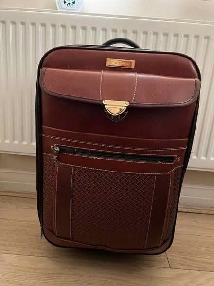 Photo of free Suitcase (OX4, Littlemore) #1