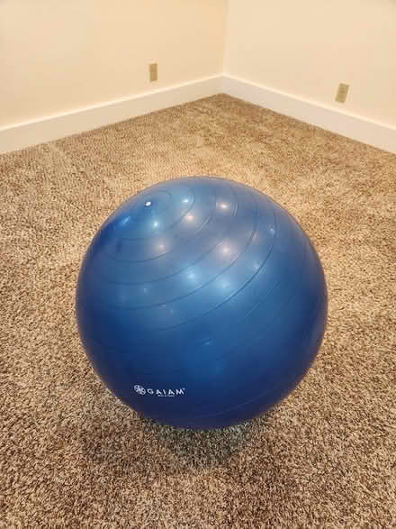 Photo of free Exercise ball (Hollywood/Laurelhurst) #1