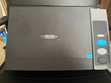 Photo of free Scanner - plustek OpticBook 3900 (EN2) #1