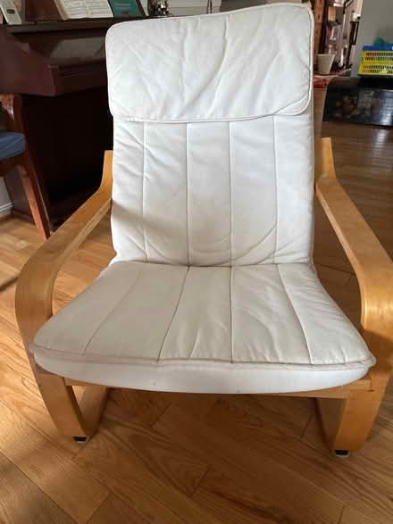 Photo of free IKEA chair (Columbia Md) #1