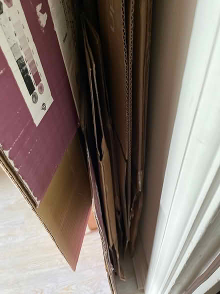 Photo of free Large Cardboard Boxes (Twickenham TW1) #1