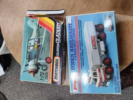 Photo of free Airfix kits (Reabrook Estate SY3) #1
