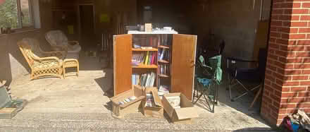 Photo of free Tools, chairs, etc (Bishops Waltham SO32) #1
