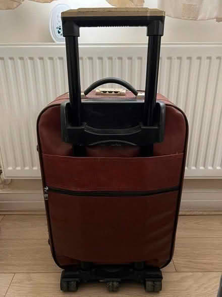Photo of free Suitcase (OX4, Littlemore) #3