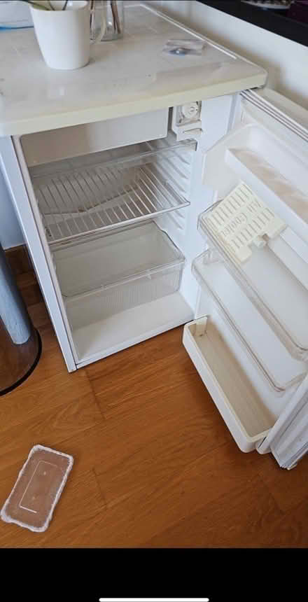 Photo of free Mini fridge (CR0) #3