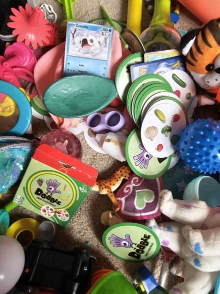 Photo of free Bag of kids toys (Market weighton YO43) #4