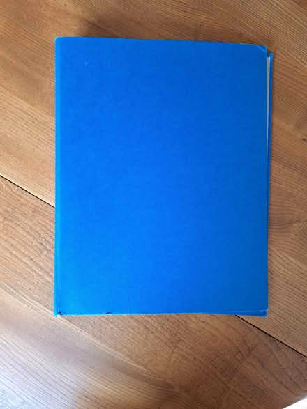 Photo of free 3 x A4 Folders Ring Binders (Fishbourne PO19) #4