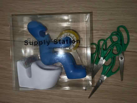 Photo of free Sellotape and scissors (OX4, Littlemore) #1