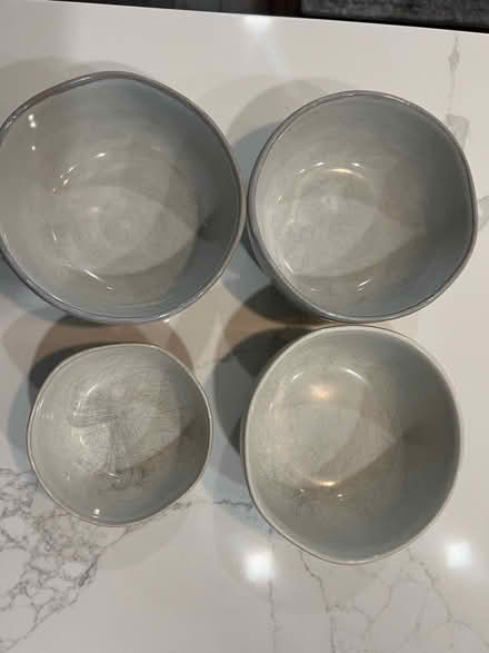 Photo of free Ceramic Bowls from target (Park view\Petworth) #1