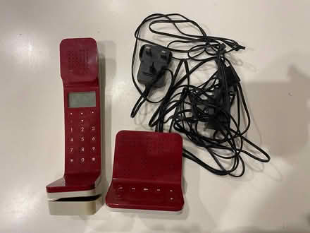 Photo of free Cordless phone & answer phone (Kings Heath B14) #1