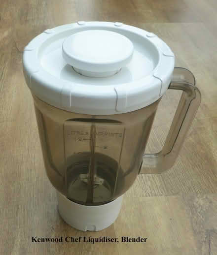Photo of free Various elderly Kenwood Chef accessories.. see images (Boyton PL15) #1