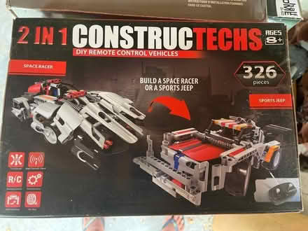 Photo of free DIY remote control vehicles (Princeton NJ) #1