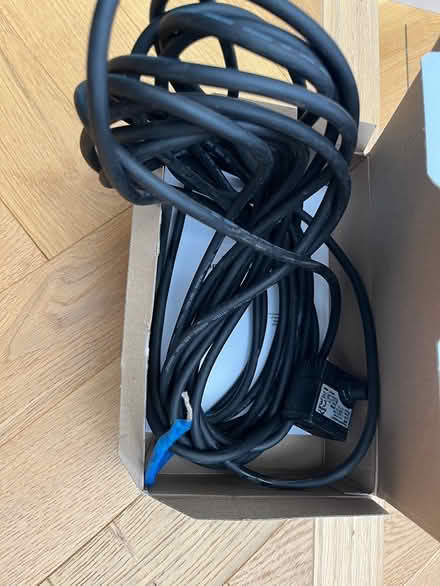 Photo of free Small pond pump (Teddington) #1