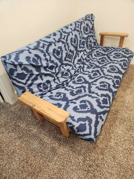 Photo of free Futon and frame (Hollywood/Laurelhurst) #3