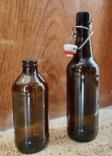 Photo of Beer/kombucha swingtop bottles (Markham/Richmond Hill) #2