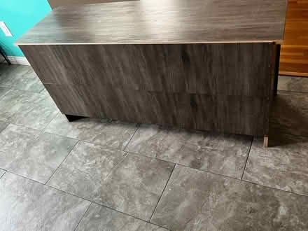 Photo of free Shoe cubby bench (North Long Beach) #3