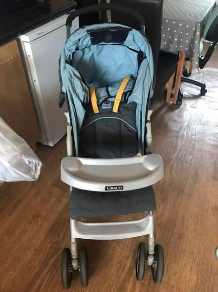 Photo of free Graco pram / pushchair (EX1) #1