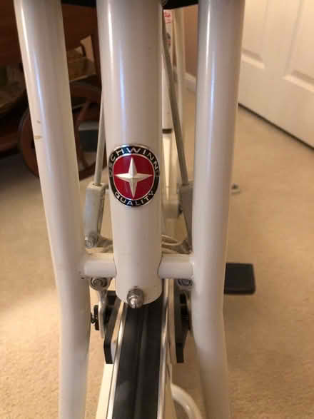 Photo of free Stationary Bike (Abingdon) #3